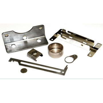 Custom Alloy Steel Stamping Parts Manufacturer